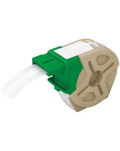 Kaseta z samoprz. papierową taśmą 12mm biała 22m 7011-00-01 LEITZ ICON