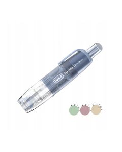 Klej w taśmie automatyczny 5m x 6mm z wymienną taśmą TO-483 TOMA