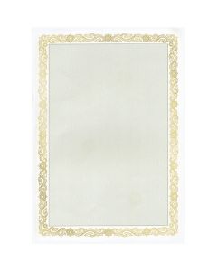 Dyplom A4 MAORI zielony 190g (20ark.) 210319 Galeria Papieru