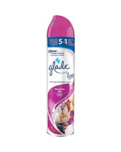 Odświeżacz w sprayu BRISE/GLADE 300 ml Japoński ogród/Relaxing zen