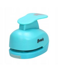 Dziurkacz ozdobny 1,6 cm MIŚ D16-09 BREWIS