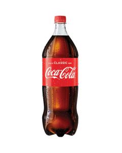 Napój COCA-COLA 1,5L b.PET z kaucją