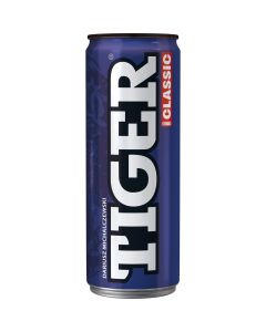 Napój TIGER ENERGY DRINK Classic 0,25 puszka