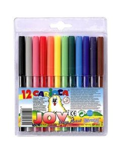 Flamastry 12 CARIOCA JOY 160-1468