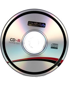 Płyta CD-R 700MB FREESTYLE 52x koperta (10szt) (56672)