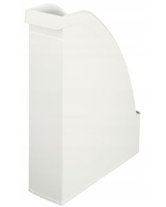 Pojemnik na czasopisma LEITZ PLUS biały 24760001