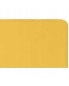 Mata na biurko Leitz Cosy żółta 52680019