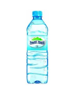 Woda źródlana ŻYWIEC ZDRÓJ 0.5L (12szt) niegazowana z kaucją