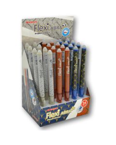 Długopis ścieralny Flexi Abra DECO TT8974 Penmate