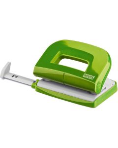 Dziurkacz E210 zielony NOVUS 025-0599