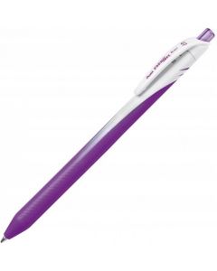 Pióro kulkowe EnerGel 0,7mm BL437-V fioletowe PENTEL