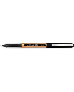 Pióro kulkowe 1mm UNI UB-150-10 czarny obudowa złota