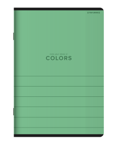 Zeszyt A5 16k kratka COLORS 400169180 TOP 2000