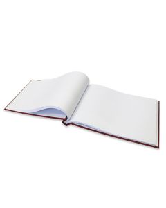 Kronika A3 malowana pozioma bordowa 415x297mm 1829-319-065 WARTA