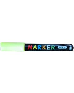 Marker akrylowy 1-2mm żółty neon MG ZPLN6570-101