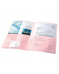Ofertówka podwójna ESSELTE A4 (5) 17324