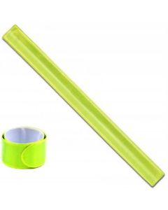 Opaska odblaskowa zółta neonowa OO-6074 ALIGA