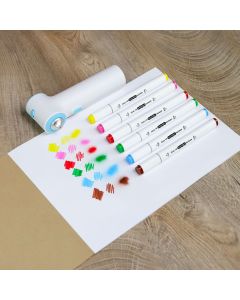 Aerograf na bazie pisaków AIRBRUSH GR-8900N 170-2788 FIORELLO