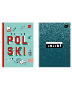 Brulion A5 80k linia J.POLSKI INTERDRUK