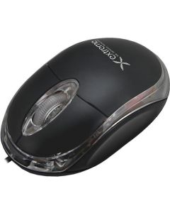 Mysz przewodowa 3D optyczna czarna DPI1000 CAMILLE XM102K EXTREME