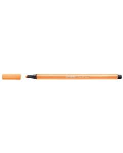 Flamaster STABILO PEN 68/054 neonowy pomarańczowy