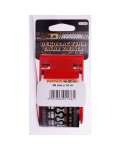 Taśma dekoracyjna ZAMEK 48mmx10m DT-406 DTA 48001-1