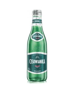 Woda CISOWIANKA 0.3L (24szt) Classique niegazowana szkło