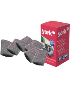 Czyścik nasączony mydłem (6szt) 005010 YORK