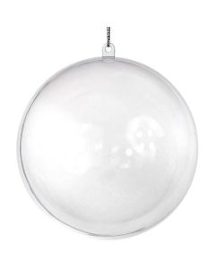 Bombka kula akrylowa 100mm (5) AX-100