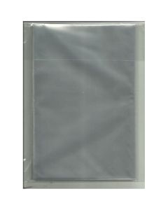 Torba foliowa czysta C5 18x28 (25szt.) celofan POLSYR