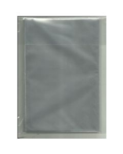 Torba foliowa czysta C6 21,5x30 (25szt.) celofan POLSYR