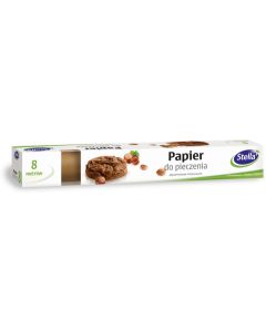 Papier do pieczenia 38cmx8m P-0395 STELLA