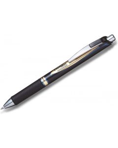 Cienkopis kulkowy PENTEL ENERGEL 0,5mm BLP75-BP1CPL niebieski auto