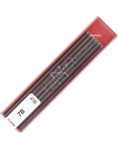 Grafit 7B 2mm 4190 (12) KOH-I-NOOR