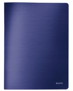 Album ofertowy 40 koszulek LEITZ STYLE tytanowy błękit 39590069
