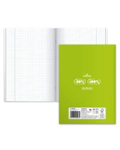 Zeszyt A5 60k kratka 70g. HISTORIA 9500035 HERLITZ