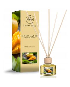 Patyczki zapachowe AROMA Home Mango 50ml