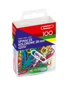 Spinacz okrągły R28 kolor T4 110-1139 GRAND