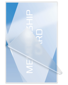 Folia do laminacji GBC Pouch 75x105mm 12 125Mic 3740303