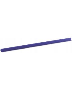 Listwy wsuwane 6mm-25kartek niebieskie (50sztuk) 419063