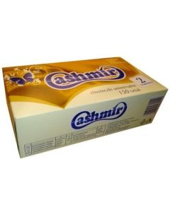 Chusteczki higieniczne CASHMIR (150 chusteczek) box 2 warstwy 235205