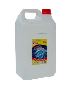 Woda destylowana/woda demineralizowana WABA 5l