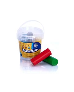 Plastelina 6kol-wiaderko ASTRA 303106001