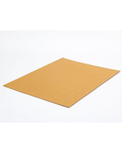 Przekładka tekturowa 1200x800mm 340g 3 warstwy szara NATUNA