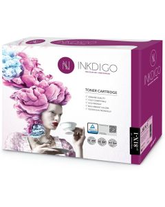 Toner INKDIGO (HP-81X-1) czarny 25000str zamiennik HP (81X/CF281X)