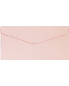 Koperta DL gładki różowy satynowany K 130g. (10szt.) 280126 Galeria Papieru