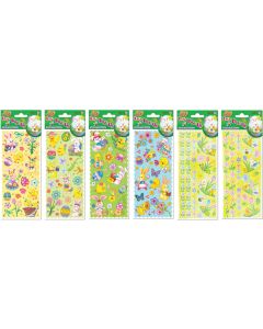 Naklejka Wielkanoc mix wzorów MLS-700 ALIGA