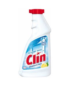 Płyn do mycia szyb CLIN zapas 500 ml Citrus