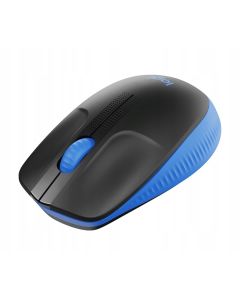 Mysz bezprzewodowa LOGITECH M190 niebieska 910-005907