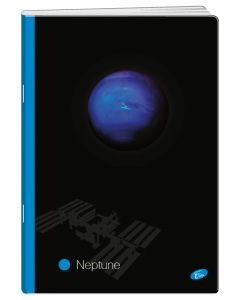 Zeszyt A4 60k kratka Układ Planetarny EL-M3-060-KA4 ELISA